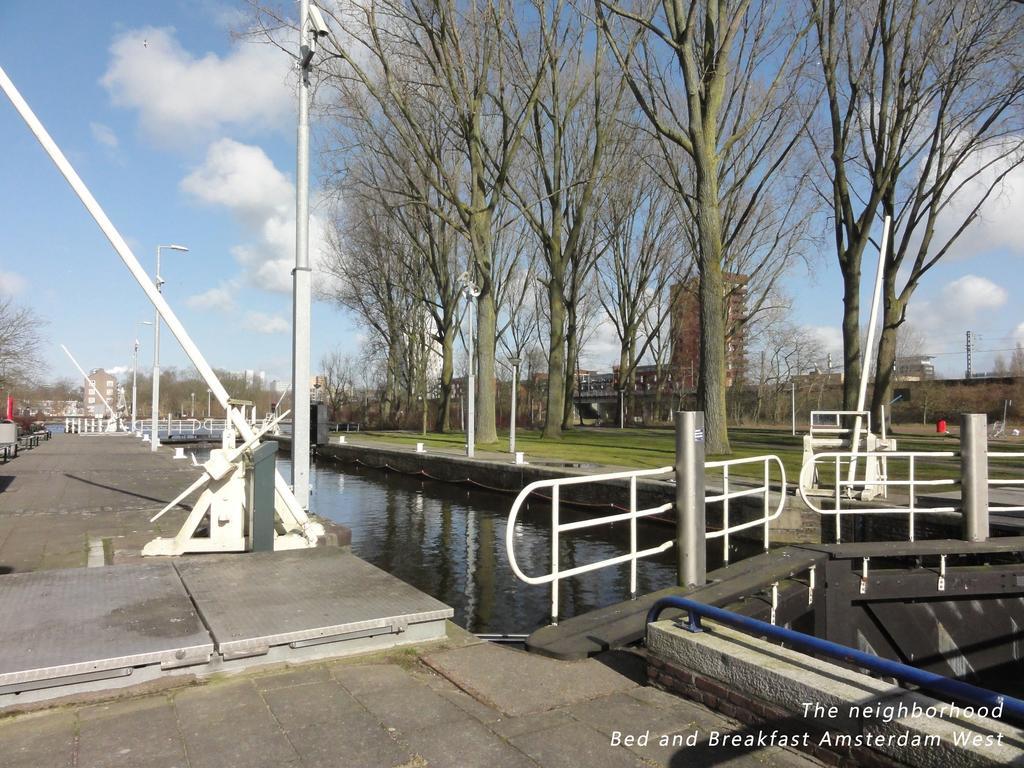 Bed And Breakfast Amsterdam West Εξωτερικό φωτογραφία