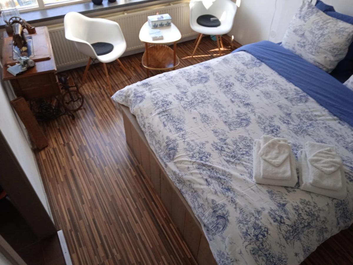 Bed And Breakfast Amsterdam West Εξωτερικό φωτογραφία