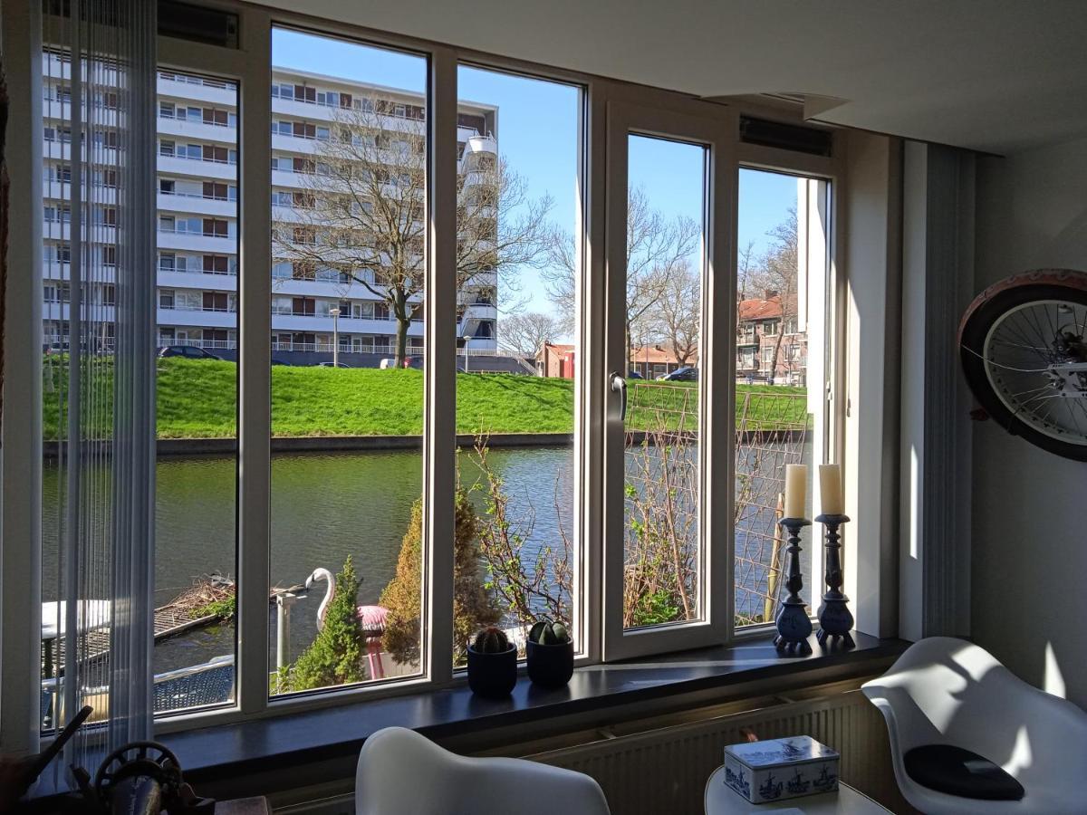 Bed And Breakfast Amsterdam West Εξωτερικό φωτογραφία
