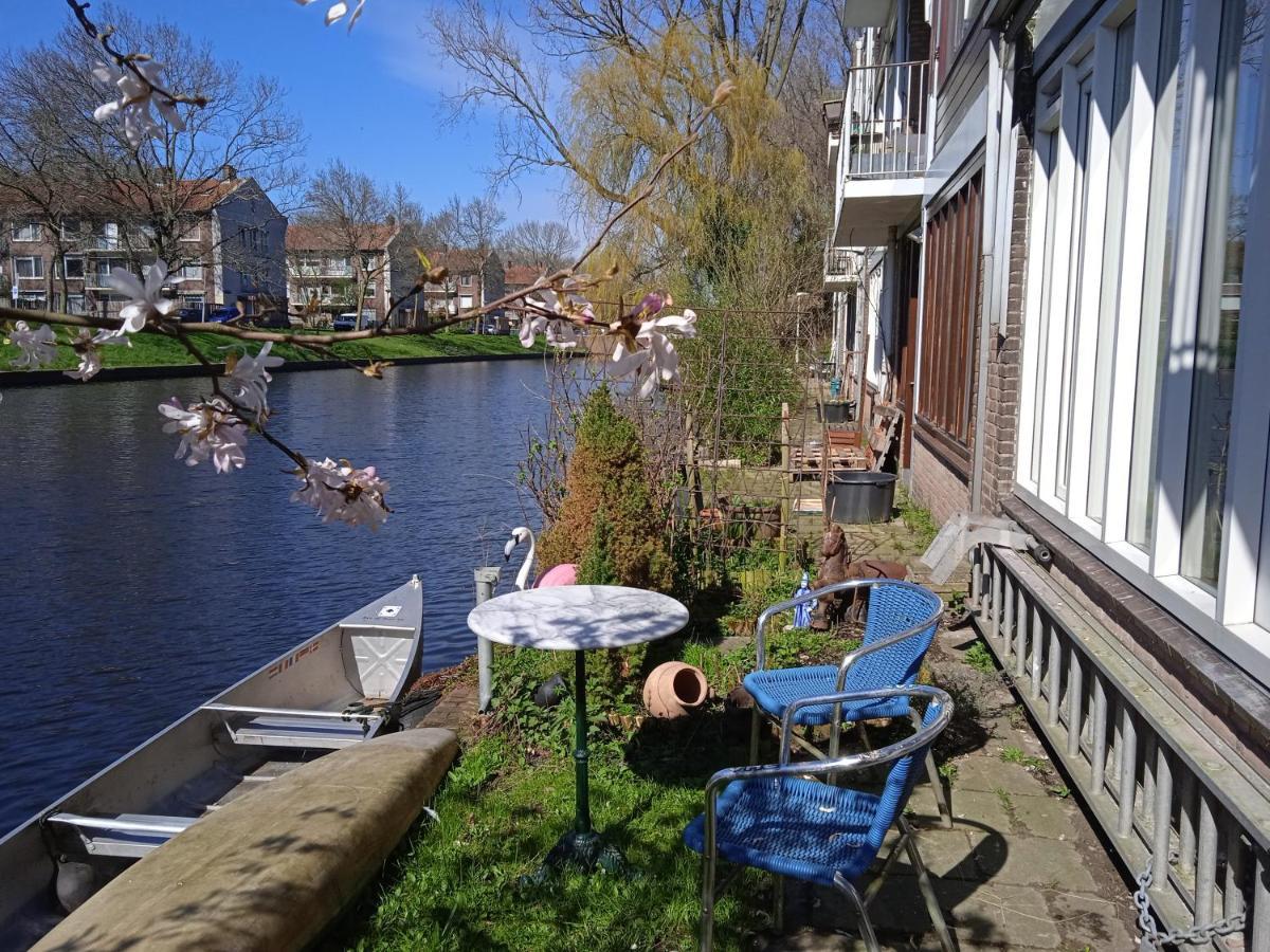 Bed And Breakfast Amsterdam West Εξωτερικό φωτογραφία