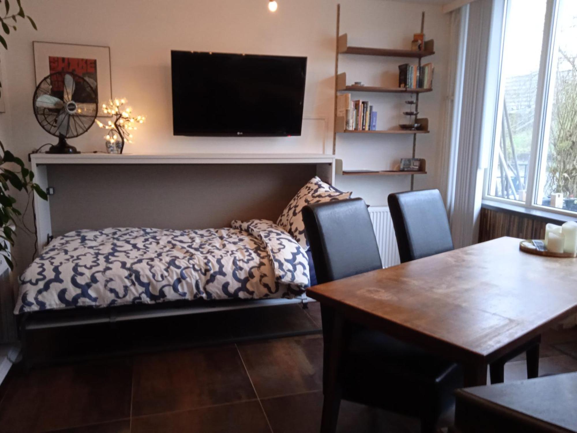 Bed And Breakfast Amsterdam West Εξωτερικό φωτογραφία