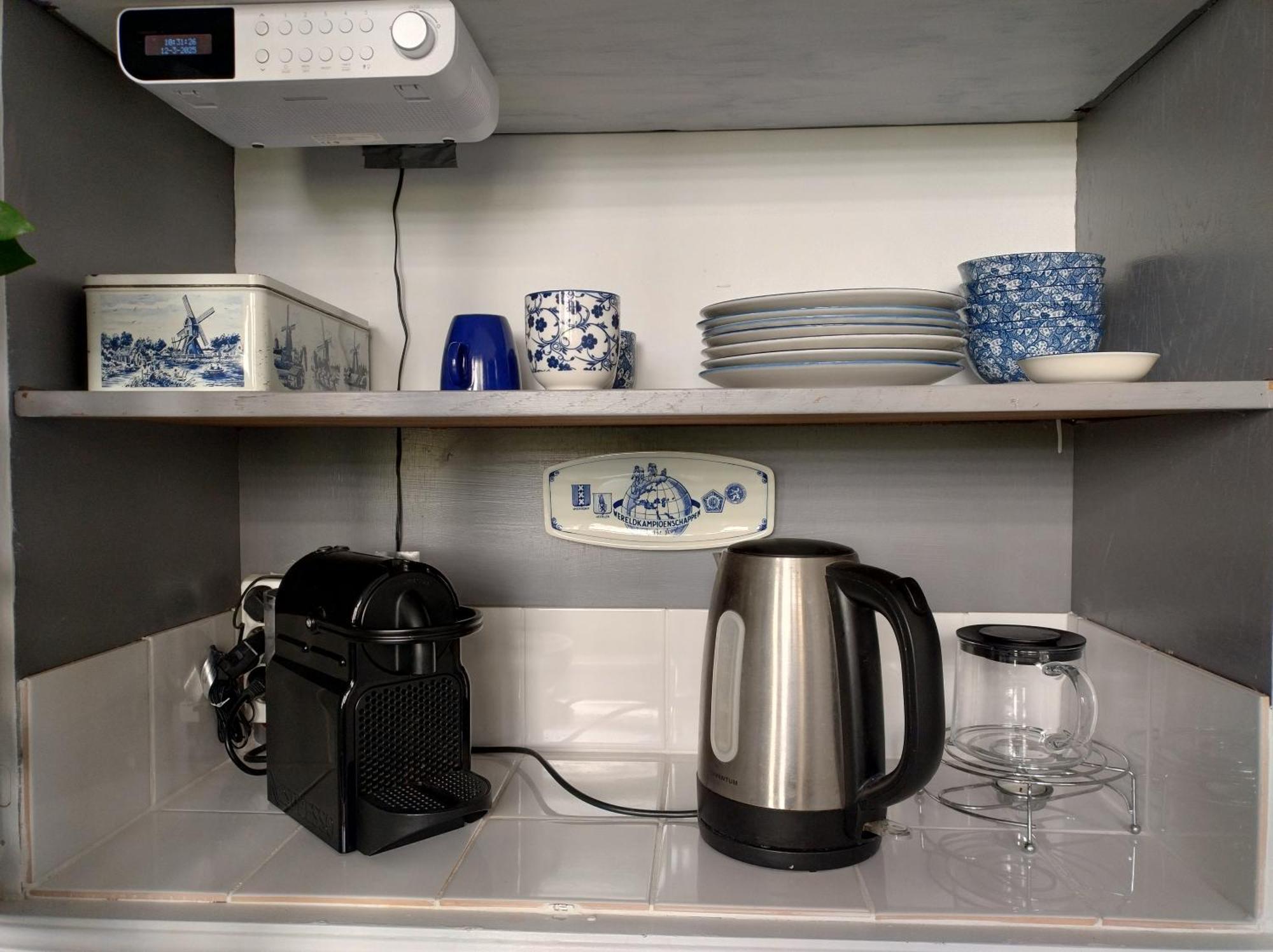 Bed And Breakfast Amsterdam West Εξωτερικό φωτογραφία