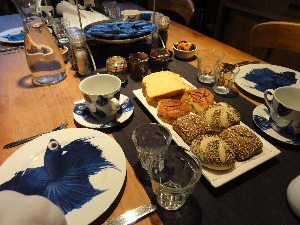 Bed And Breakfast Amsterdam West Εξωτερικό φωτογραφία